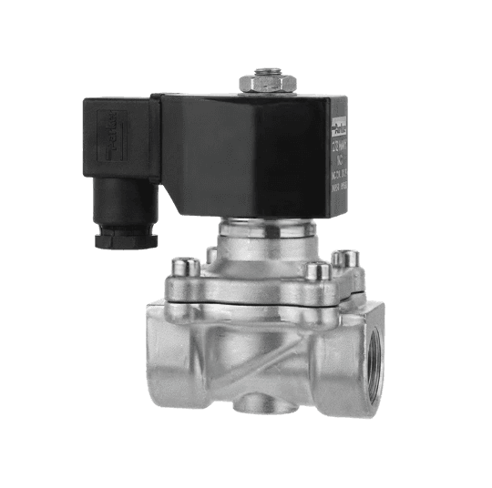 Solenoid Brass