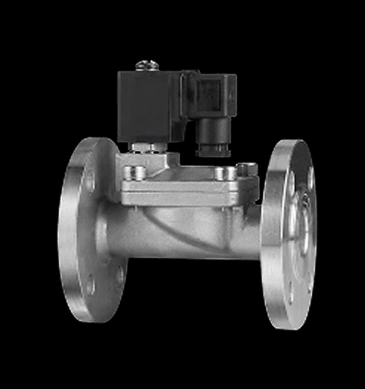 Solenoid Valve SS316